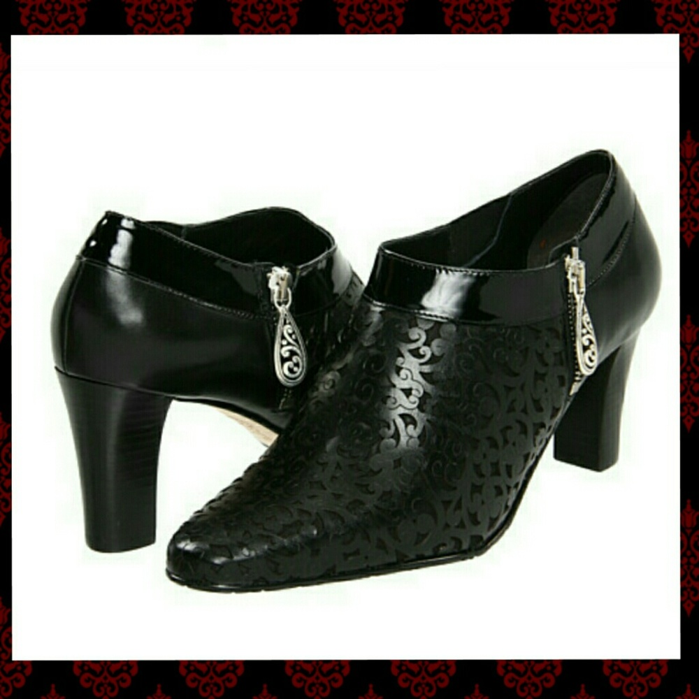 Brighton Rhythm ankle boot. Like new. 8.5. Non smoking home